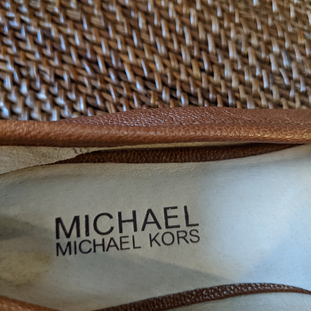 Michael Kors  "Rory" Flats - Picture 7 of 8